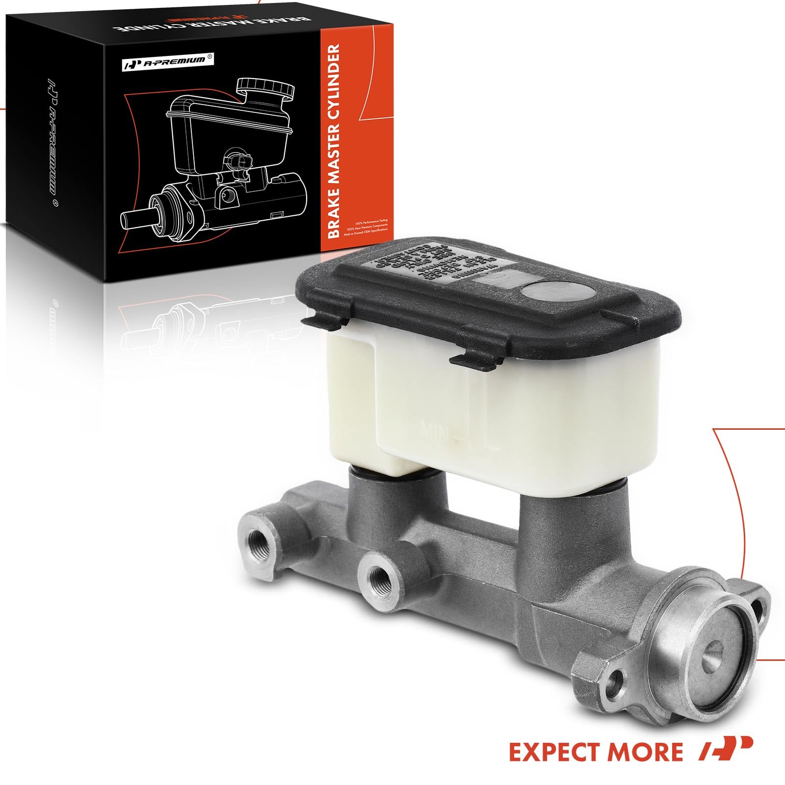 A-Premium easy-install design simplifies replacement and setup.