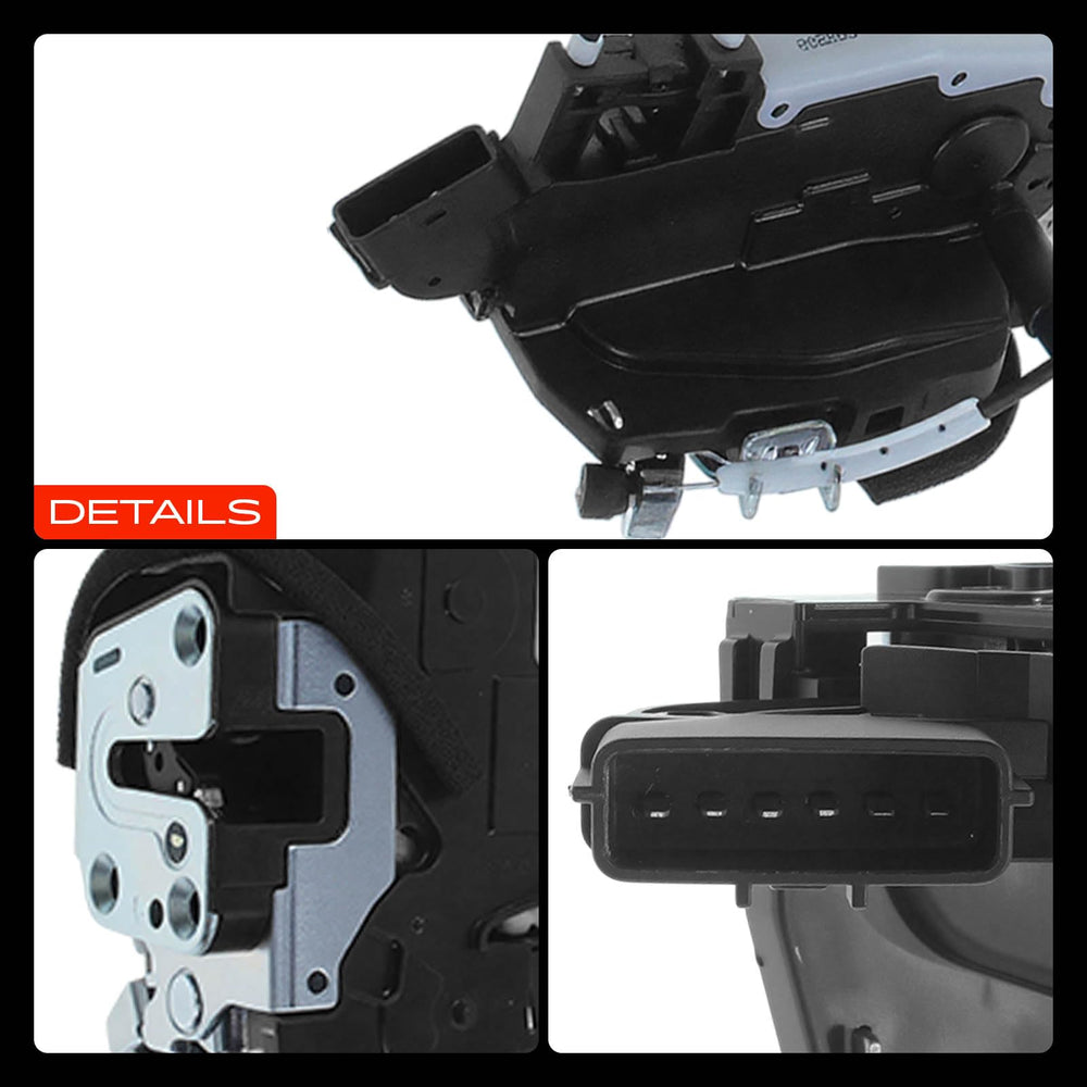 A-Premium brand label on actuator indicating quality automotive component.