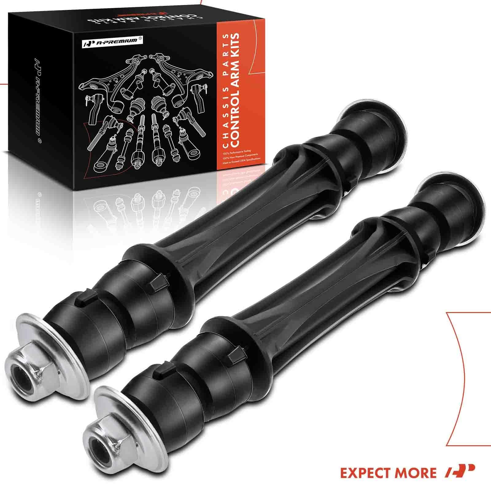 A-Premium brand logo on packaging for reliable suspension parts