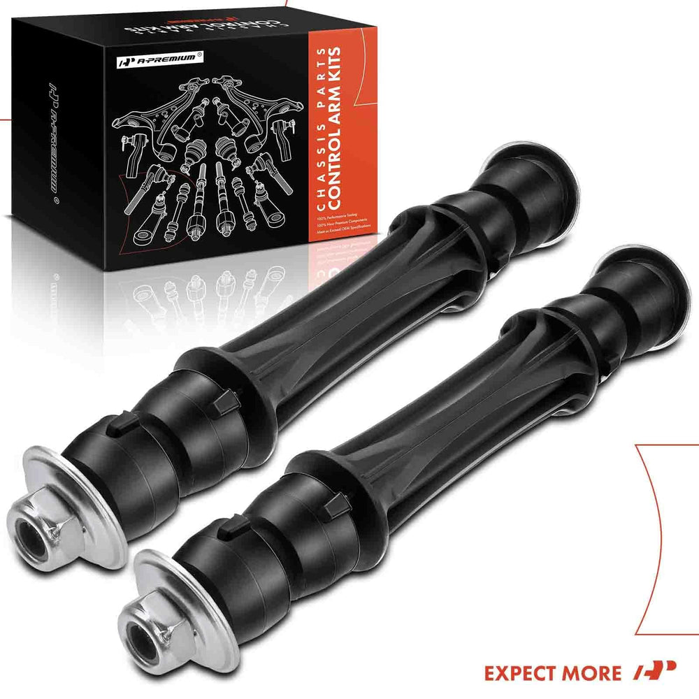 A-Premium brand logo on packaging for reliable suspension parts