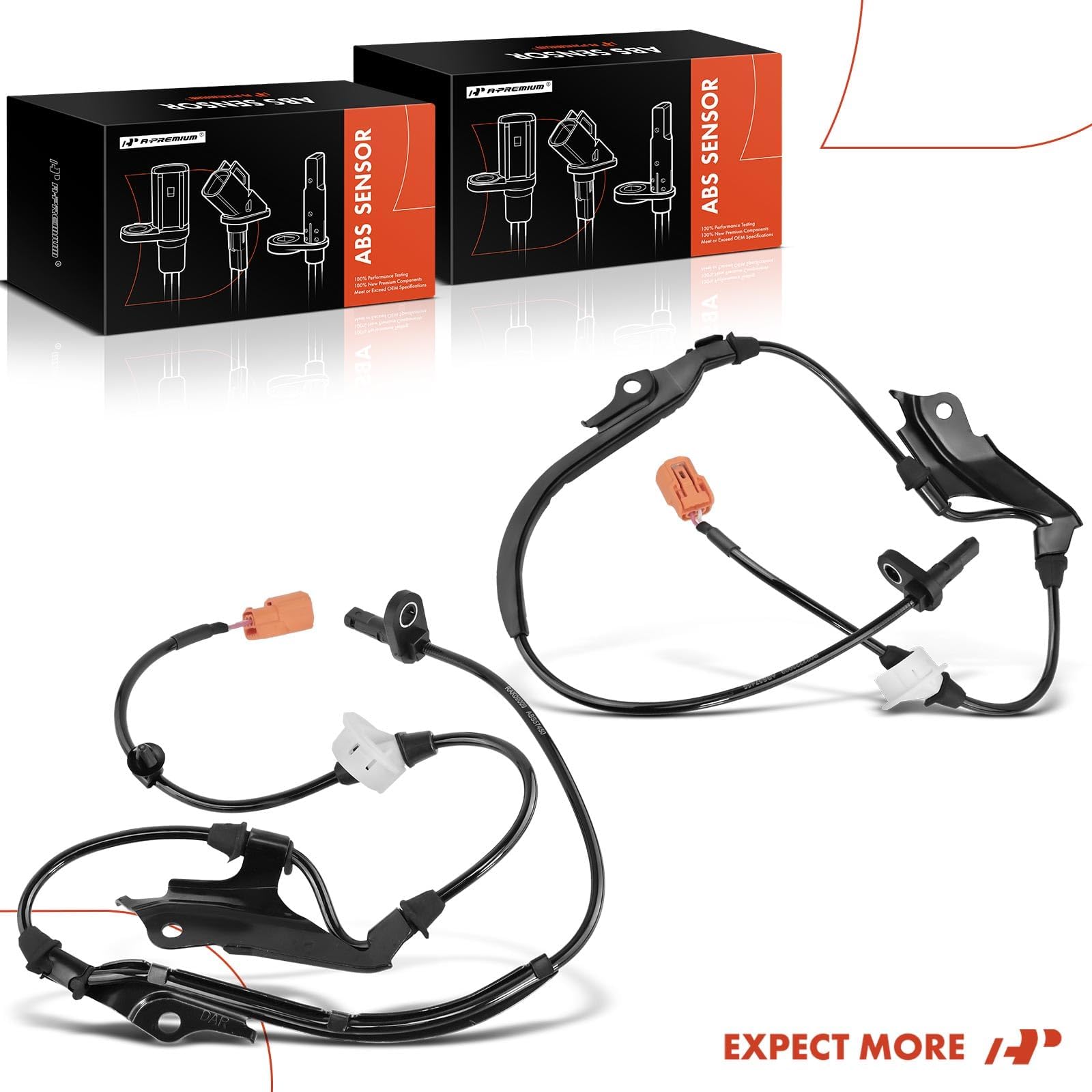 A-Premium packaging image reinforces quality and brand trust.
