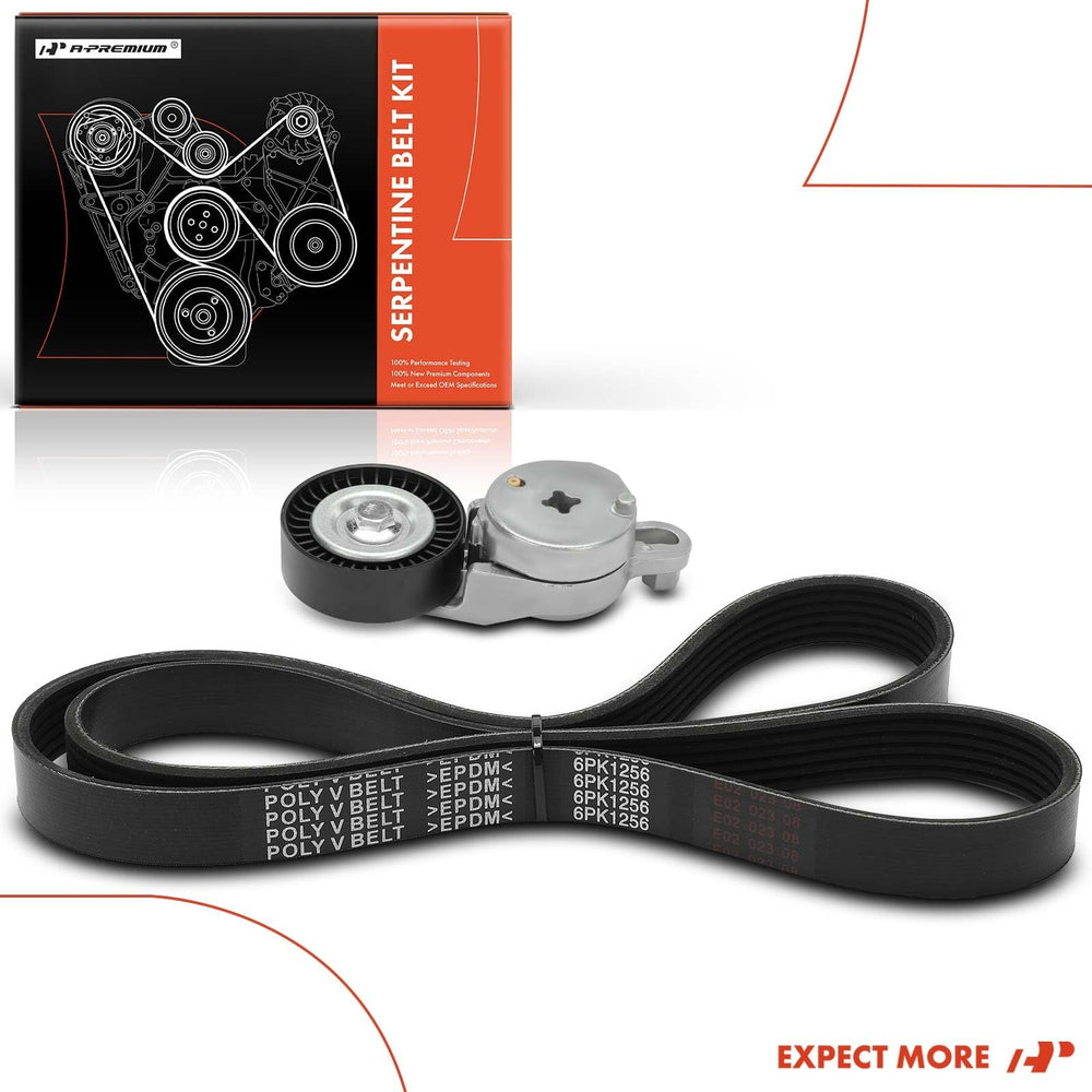 A-Premium warranty label highlighting confidence in purchase
