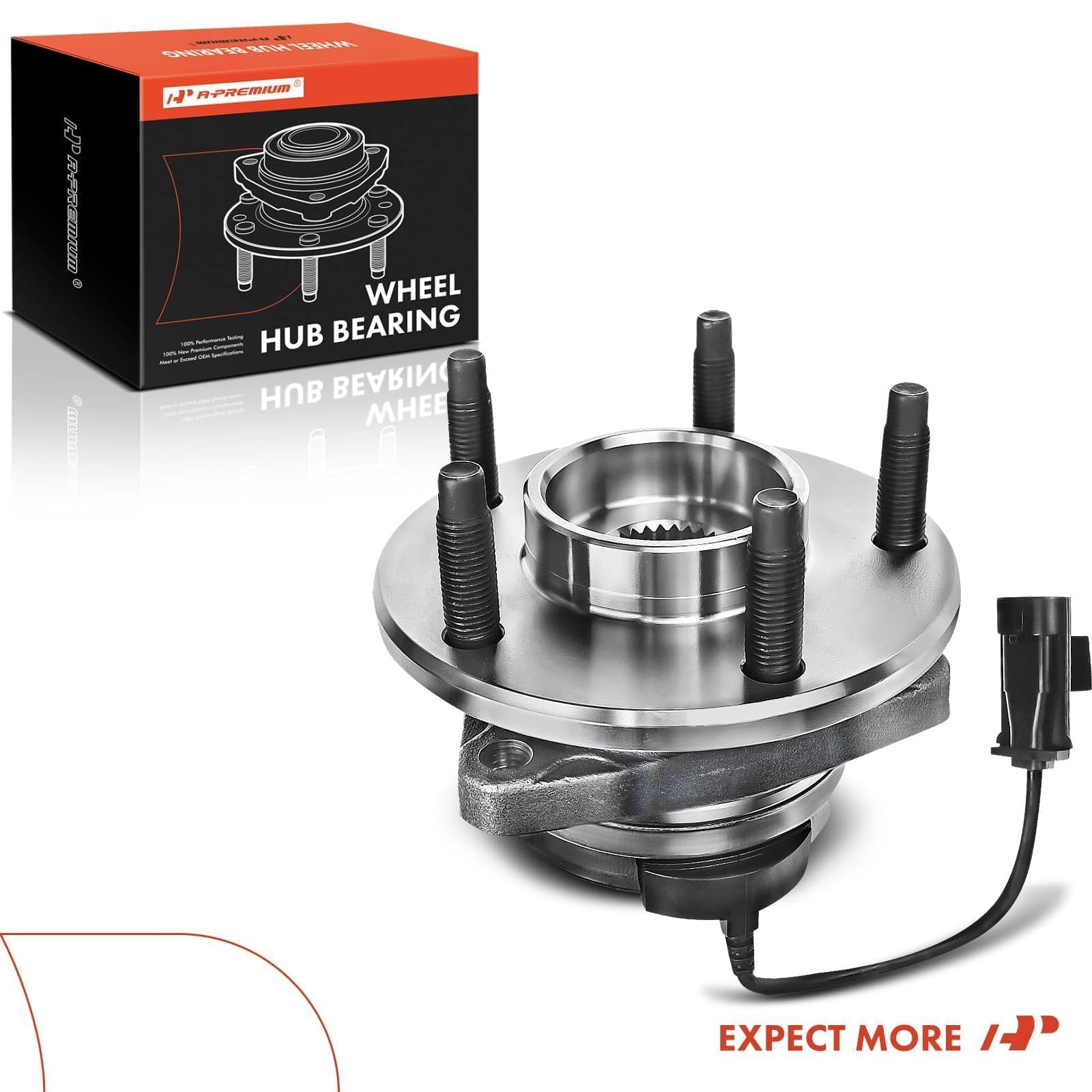 A-Premium broad model compatibility supports Malibu, HHR, Cobalt, G6, Aura.