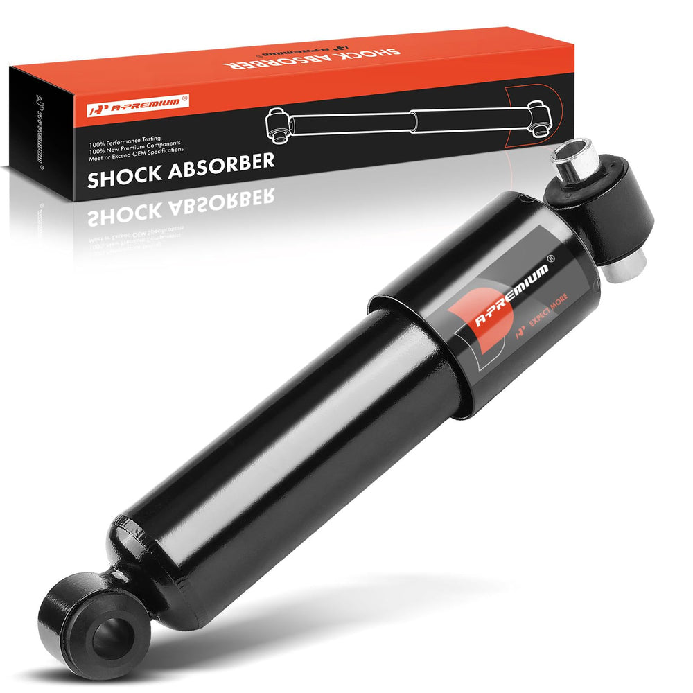 A-Premium cab shock absorber for Cascadia front left improves stability on rough roads