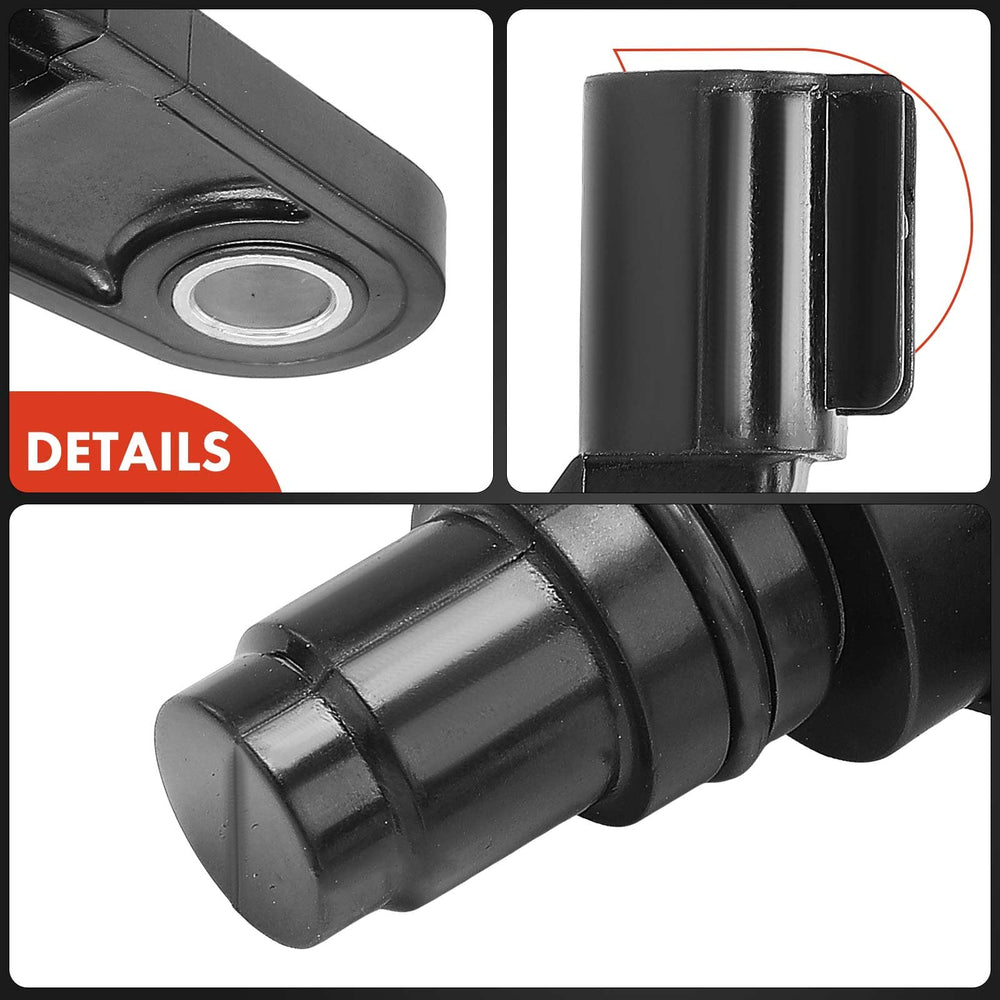 A-Premium camshaft sensor installation-ready kit image suggests quick setup.
