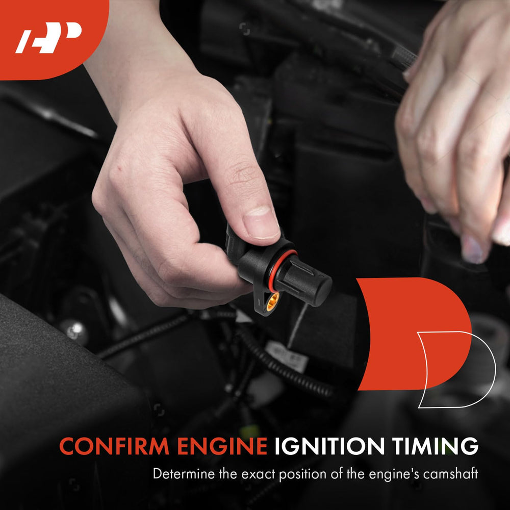 A-Premium camshaft sensor kit packaging image emphasizes ready-to-install parts.