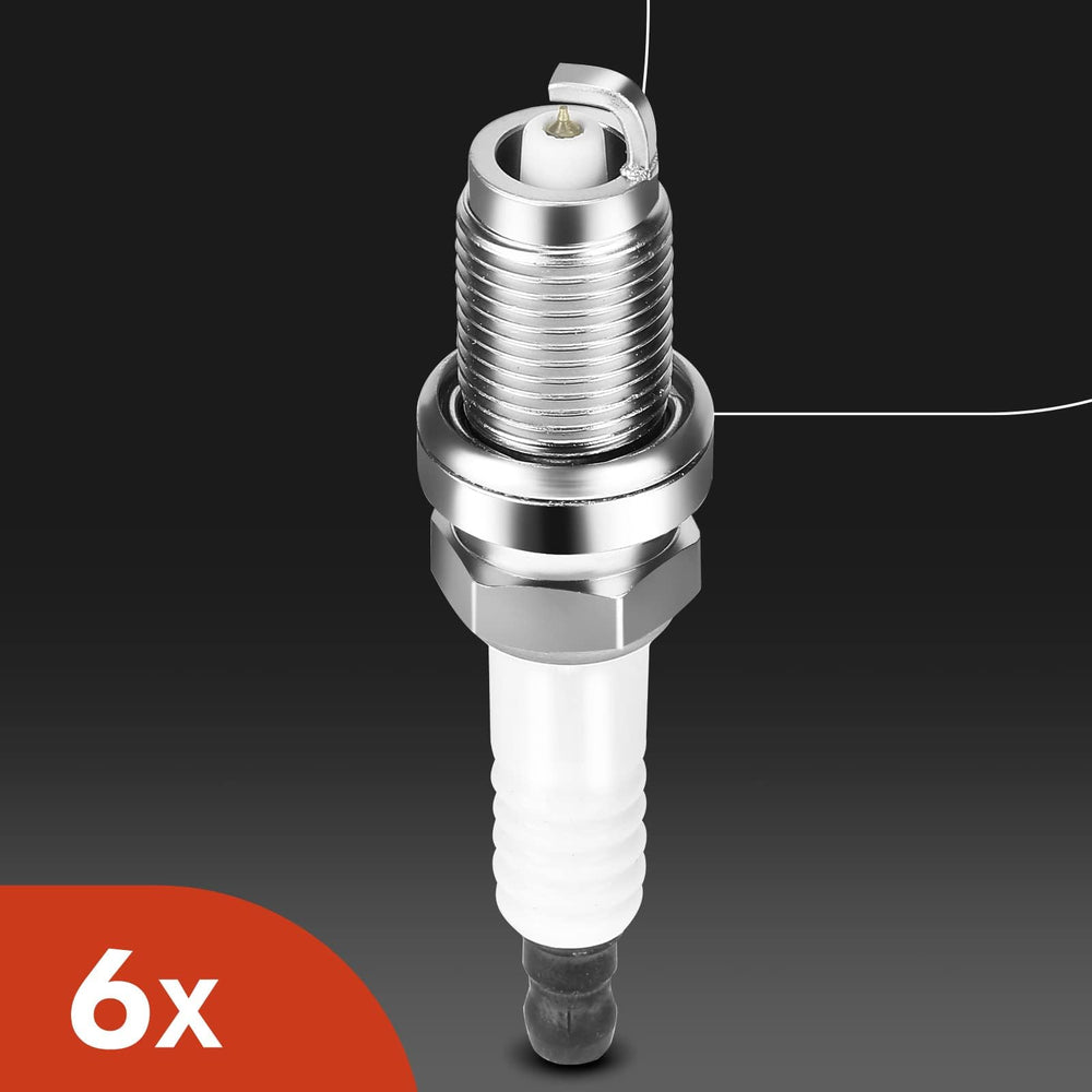 A-Premium coil pack install-mount on valve cover; bolt-on design for simple replacement.