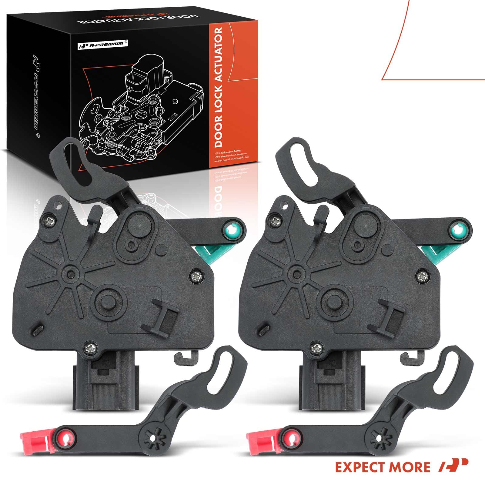 A-Premium compatibility with Chrysler, Dodge, and Ram models