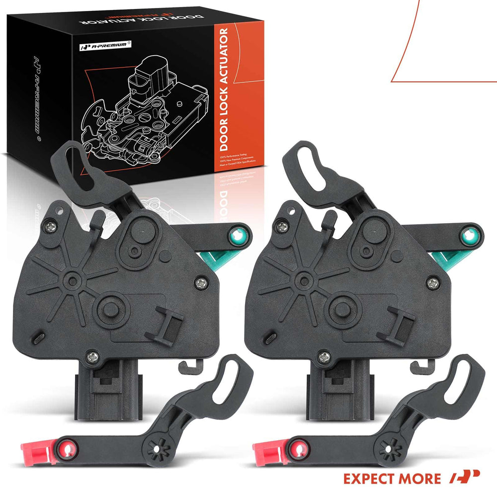 A-Premium compatibility with Chrysler, Dodge, and Ram models