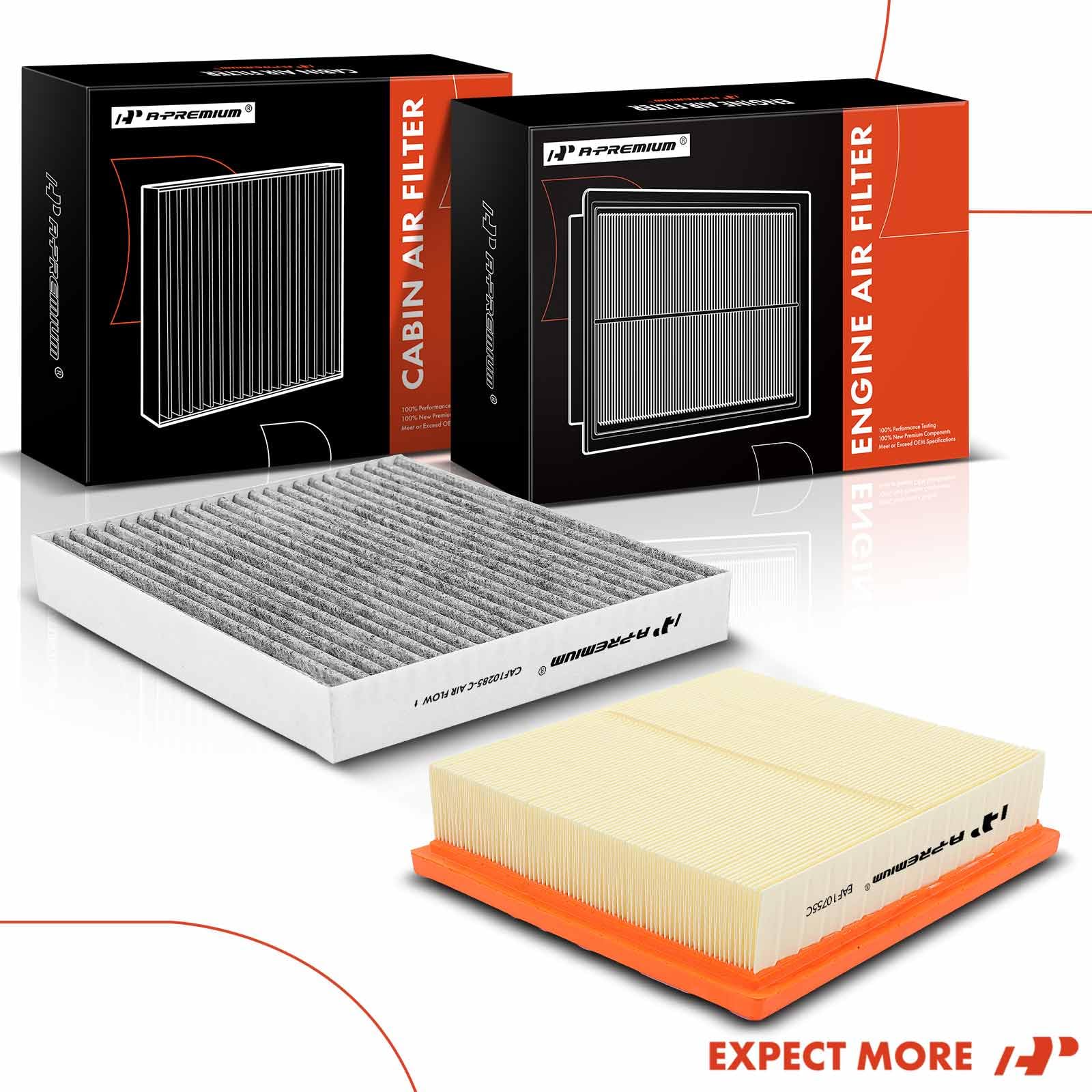 A-Premium compatibility notes emphasize model fitment range