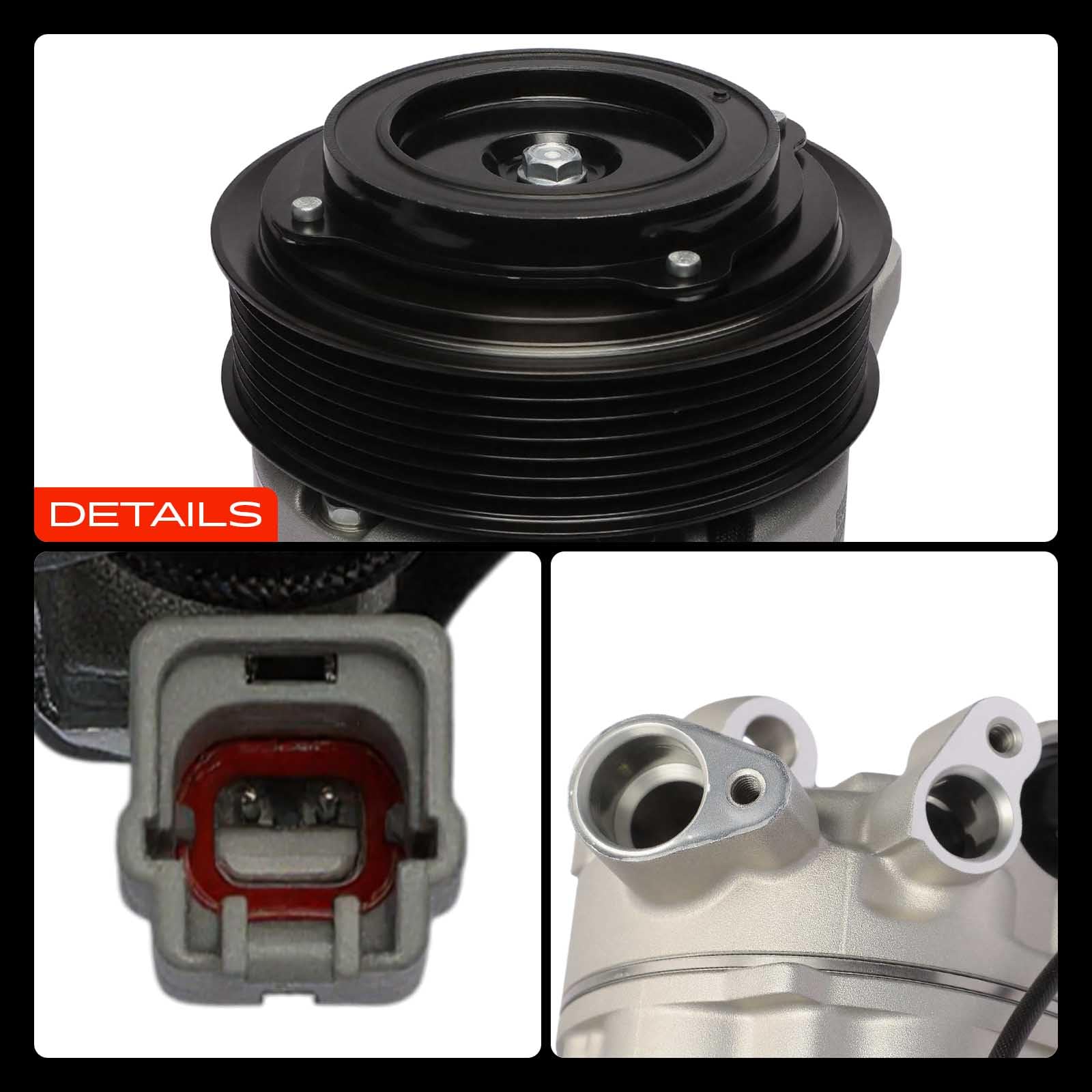 A-Premium unit designed for dependable cooling system performance