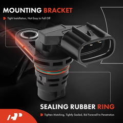 A-Premium CPS 3 blade terminals ensure stable electrical connection