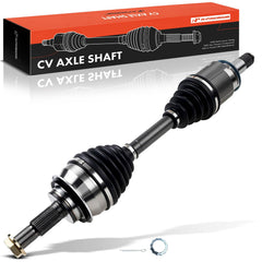 A-Premium CV axle front-left assembly for Toyota and Lexus, reliable power transfer.