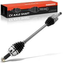 A-Premium CV axle front left for Subaru Impreza 2008-2015 improves drivetrain reliability