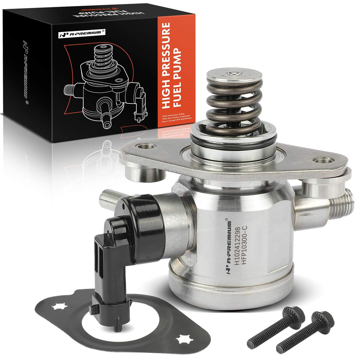 A-Premium direct injection fuel pump assembly for engine performance and reliability
