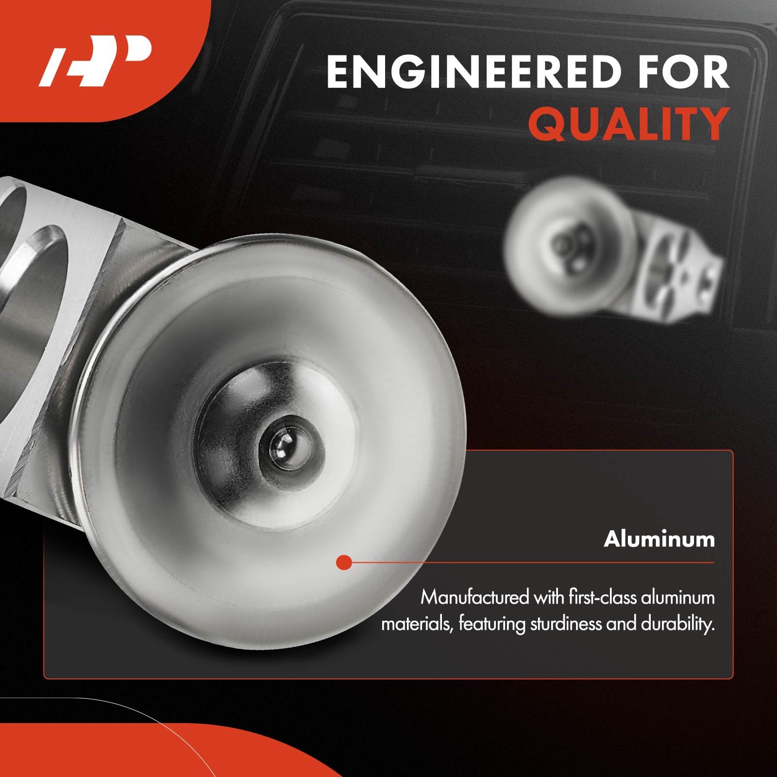 A-Premium direct replacement fit for Subaru models