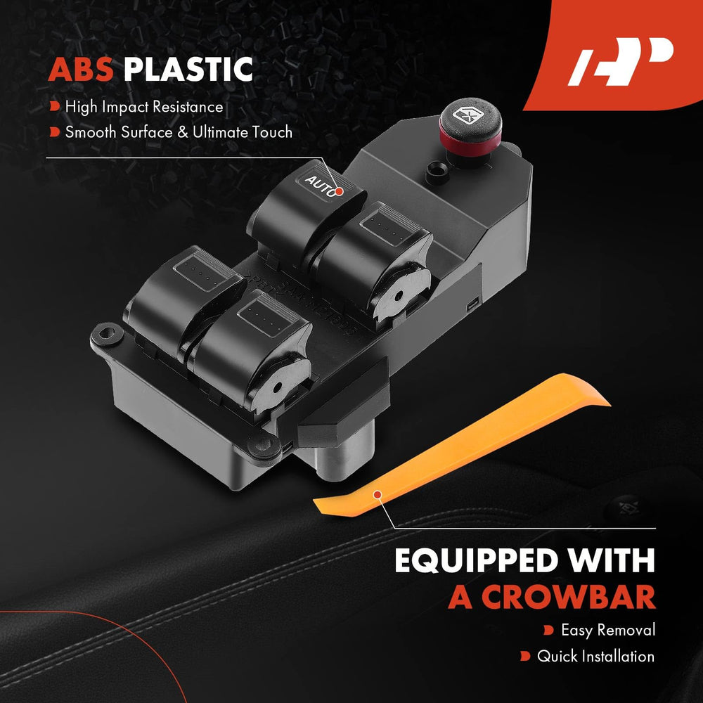 A-Premium direct replacement meets OE standards for dependable performance