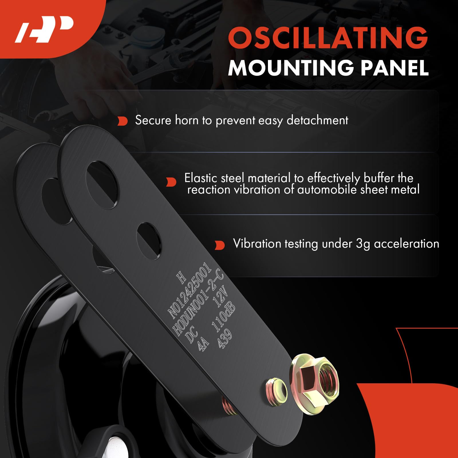A-Premium quick-fit installation demo for efficient mounting