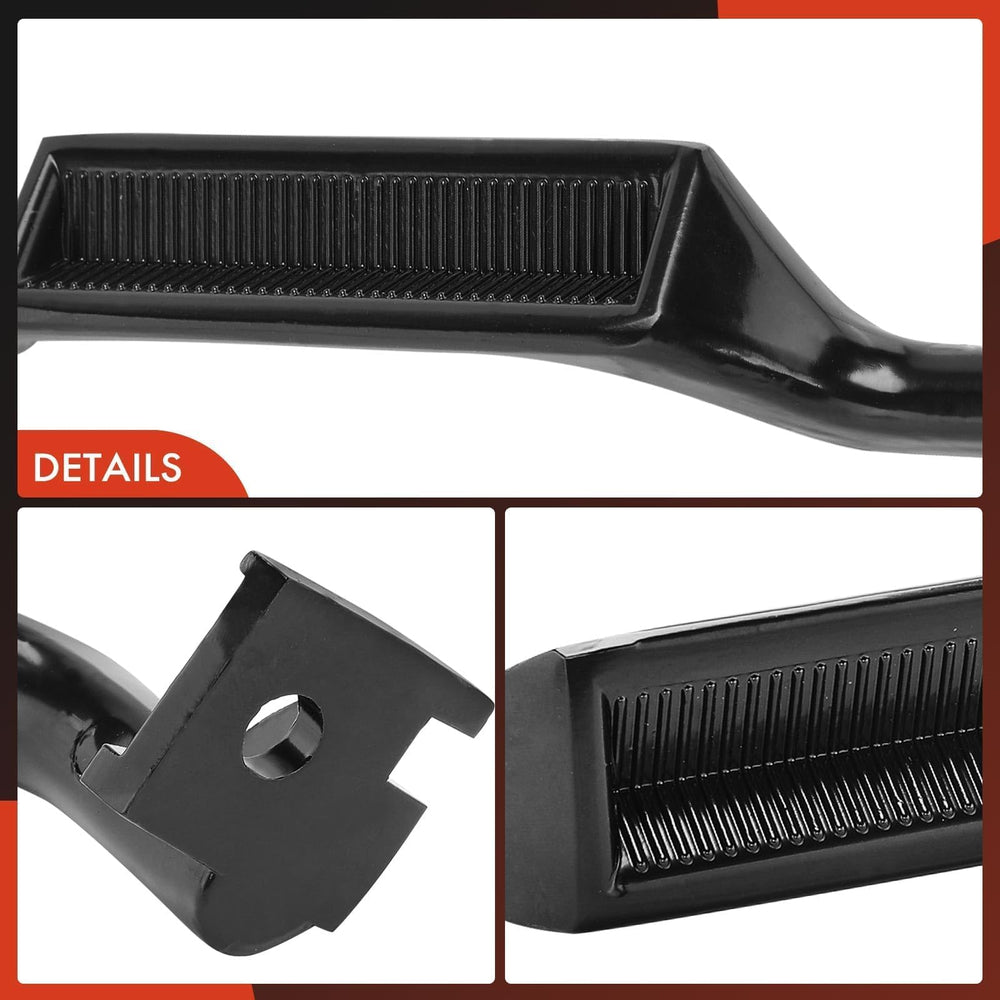 A-Premium door handle installation steps guide for DIY fitment