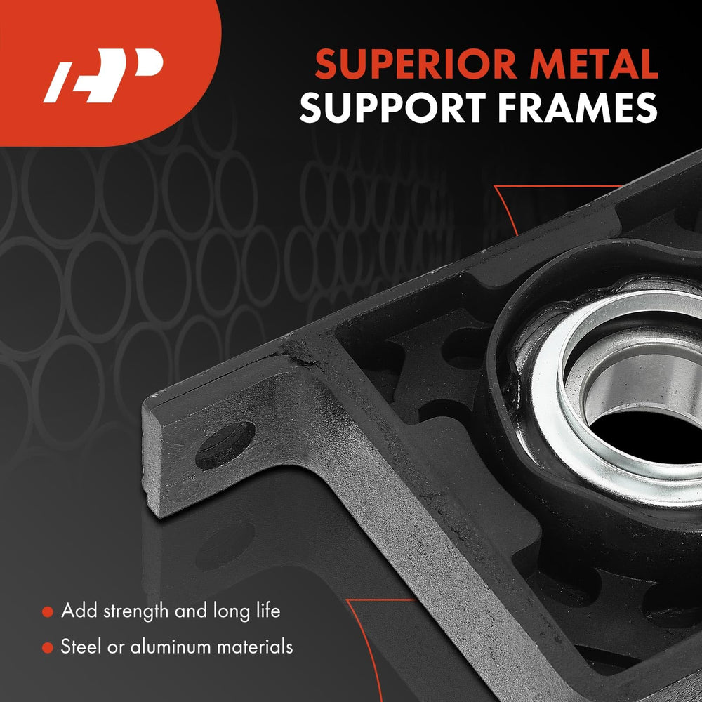 A-Premium carrier close-up material view reveals sturdy housing and bearing interface.