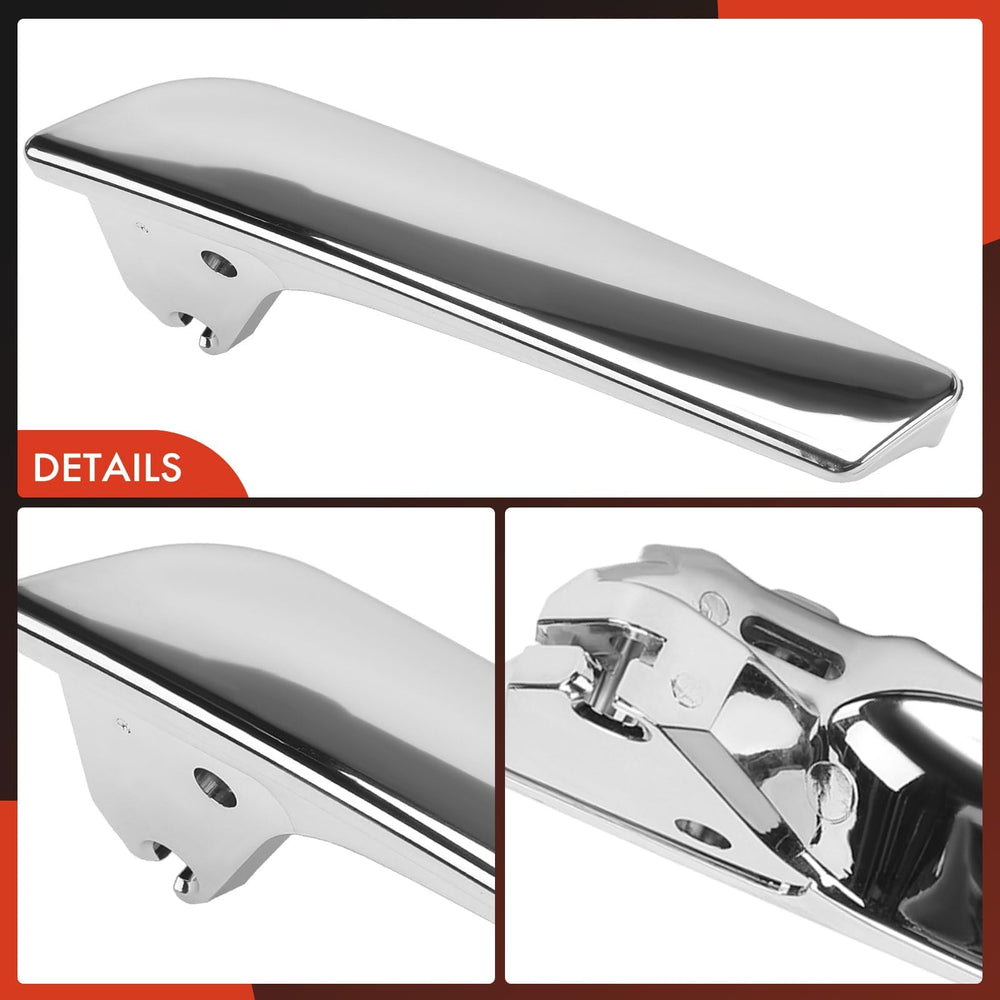 APremium easy installation with direct-fit design for seamless swap