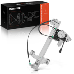 A-Premium power window regulator with motor for rear-left driver side ensures smooth operation