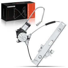 A-Premium electric window regulator motor for rear-right Ford Escape enhances smooth power window control.