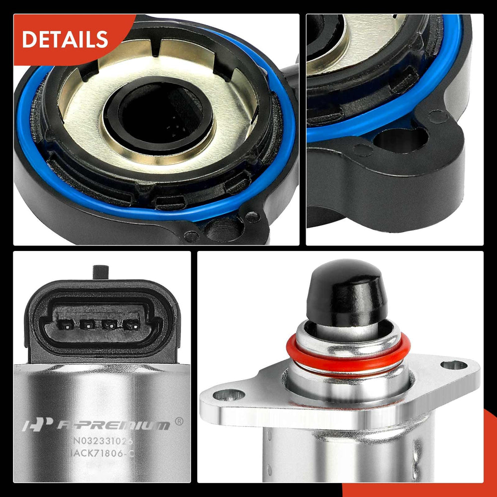 A-Premium electrical connectors detail shows easy plug-in compatibility