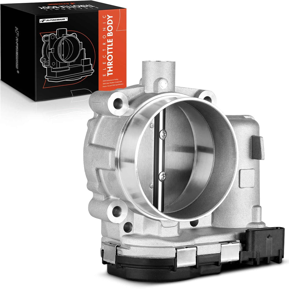 A-Premium electronic throttle body package ready for installation.