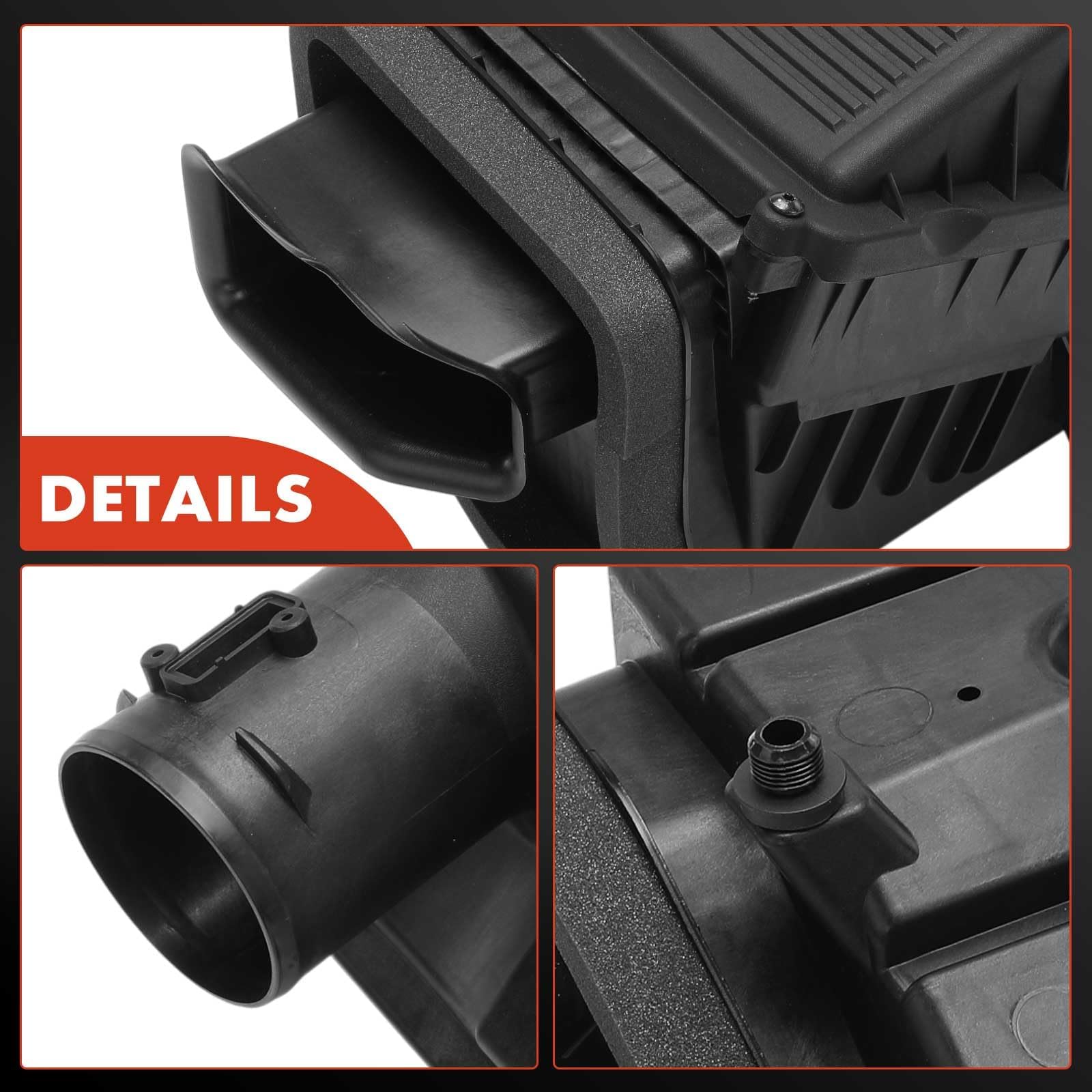 A-Premium packaging box for engine air filter cleaner housing