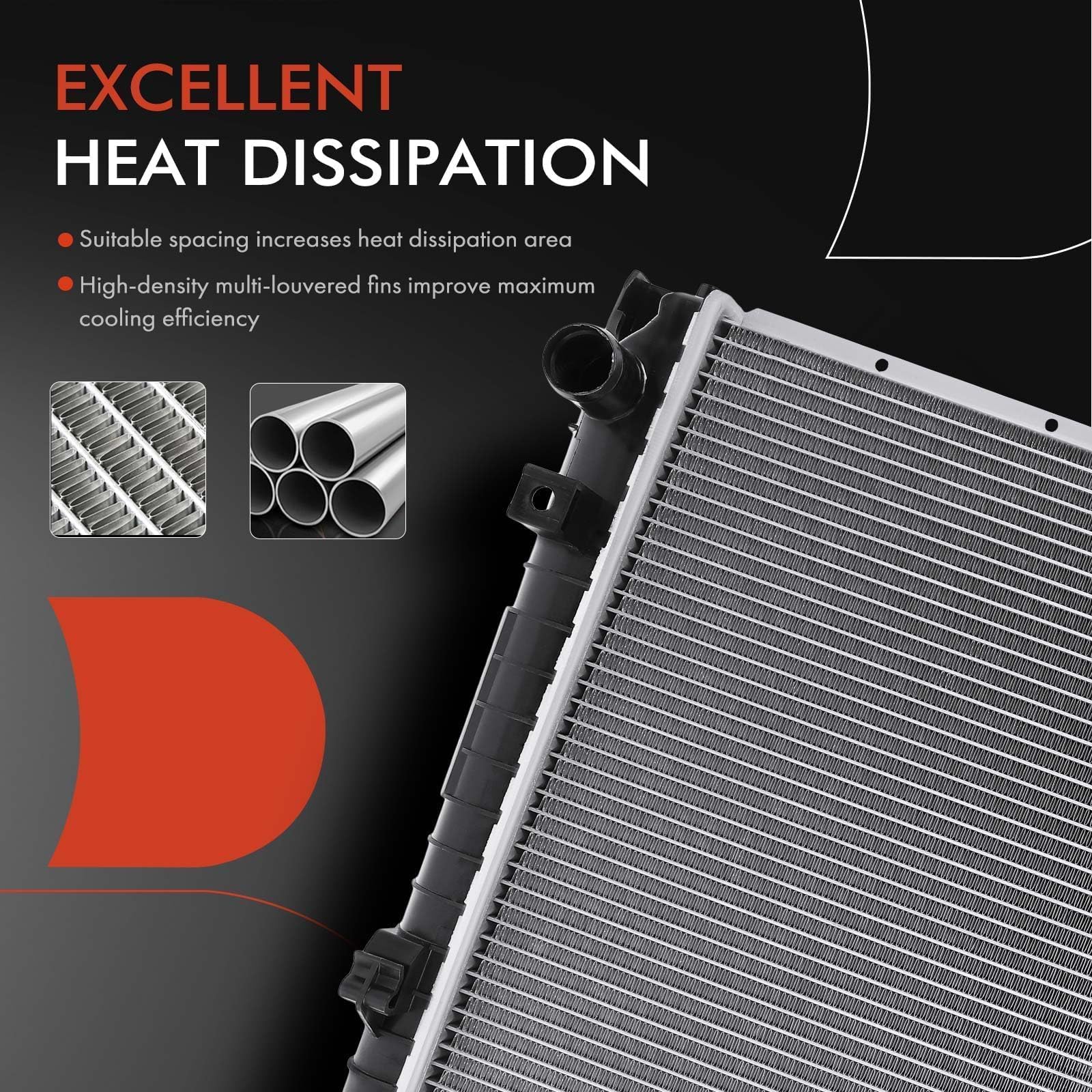 Designed for automatic transmissions in Ram trucks, reliable fitment.