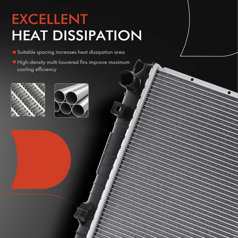 Designed for automatic transmissions in Ram trucks, reliable fitment.