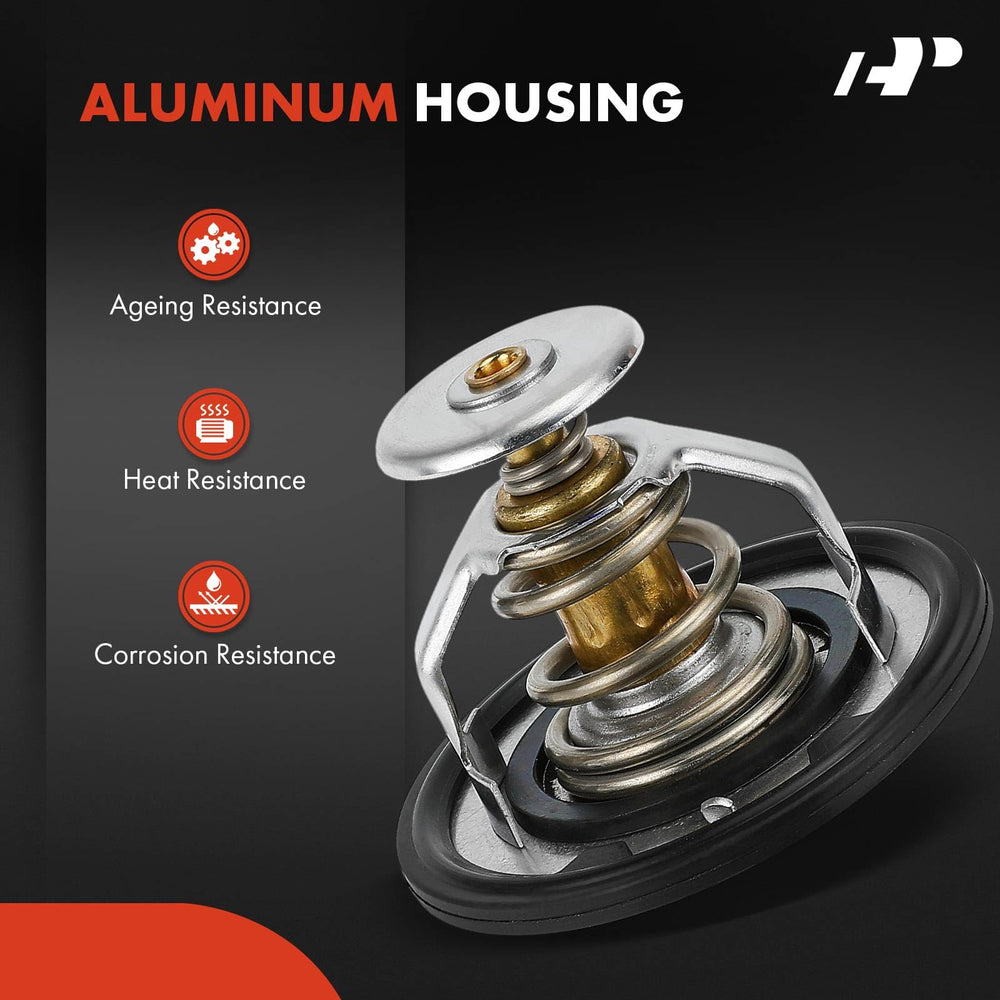 A-Premium Honda Accord thermostat fit image highlights reliable cooling control