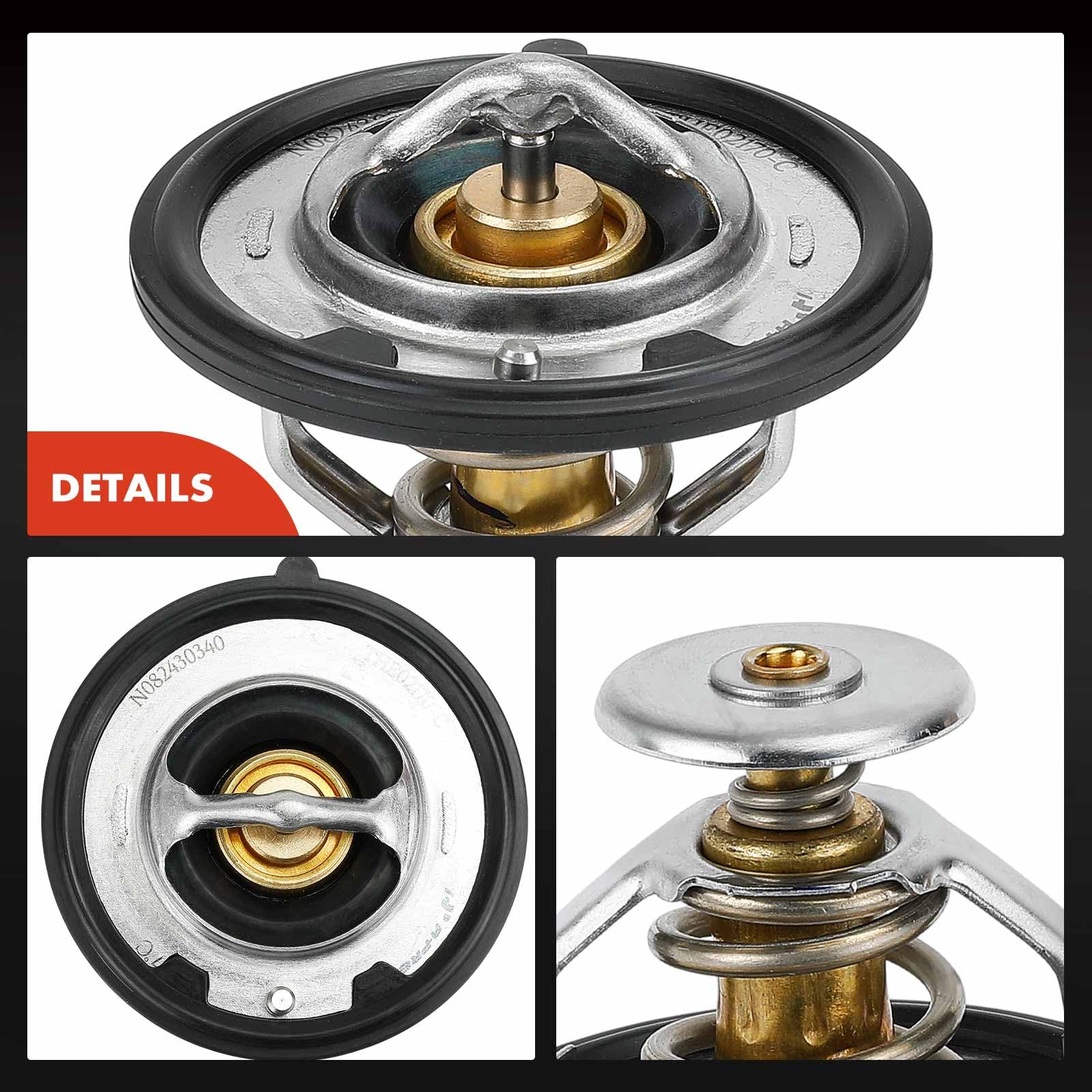 A-Premium Toyota Tundra and Nissan Pathfinder compatibility visual for rugged reliability