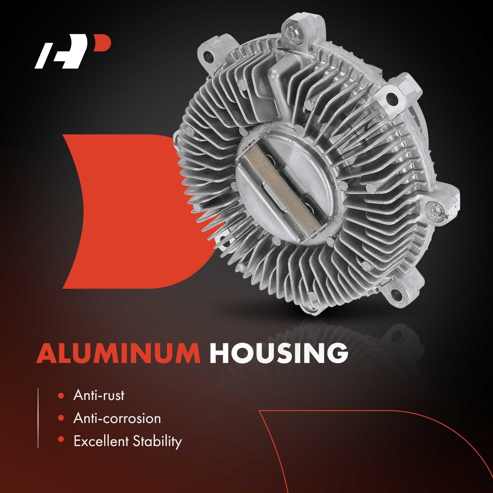A-Premium reference number image aids quick verification for the clutch