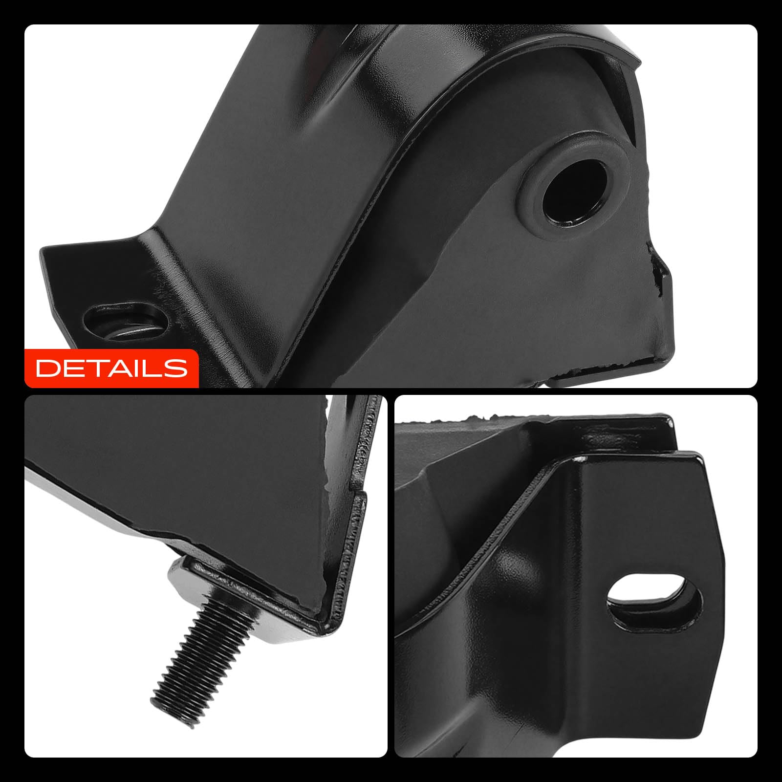 A-Premium high-quality engine mount kit designed for durable daily use.