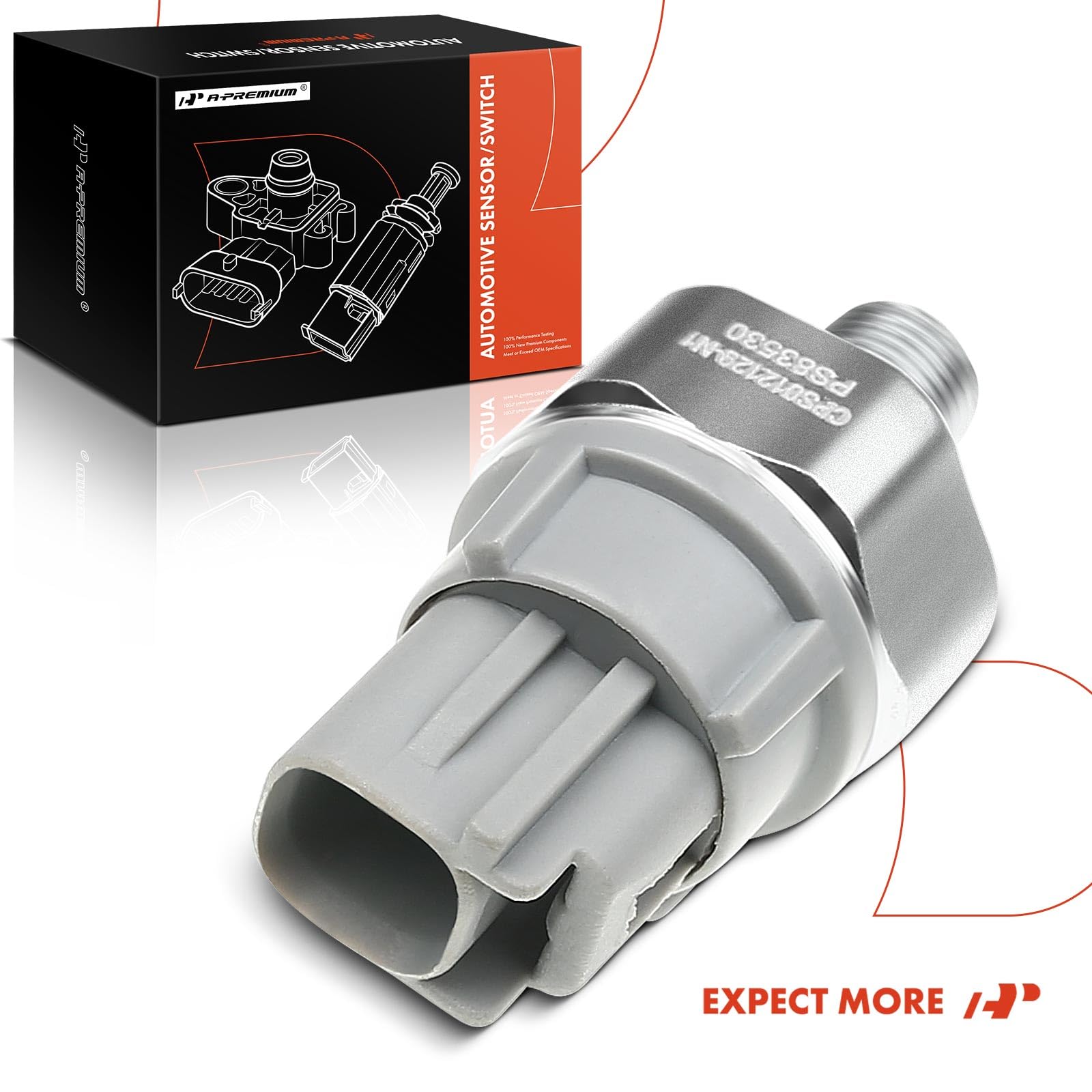 A-Premium switch for Lexus RX300 ensures prompt oil pressure feedback