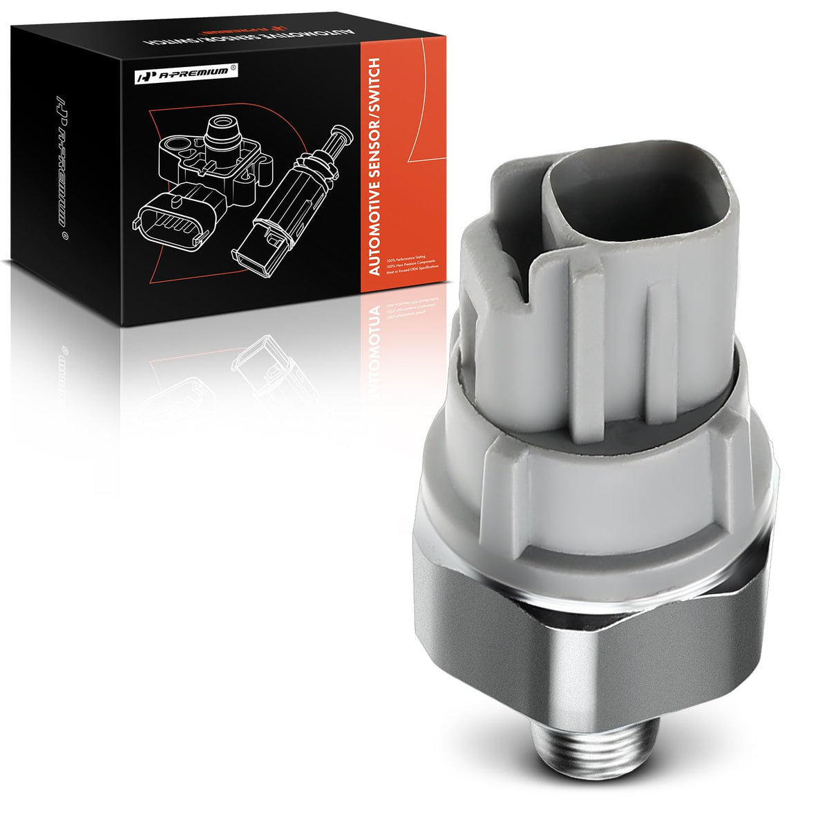 A-Premium engine oil pressure sender switch for Toyota Camry shows accurate pressure readings