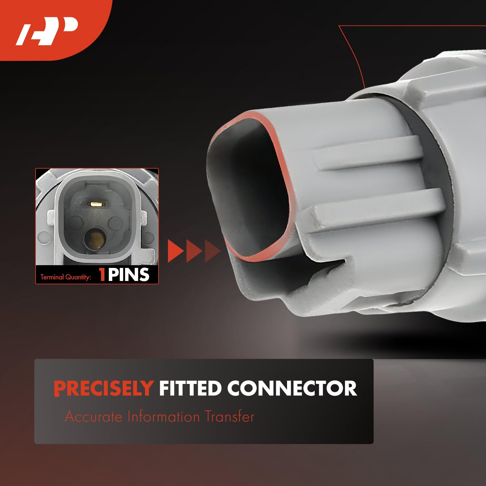 A-Premium engine oil pressure sender switch for Highlander provides dependable sensor signals