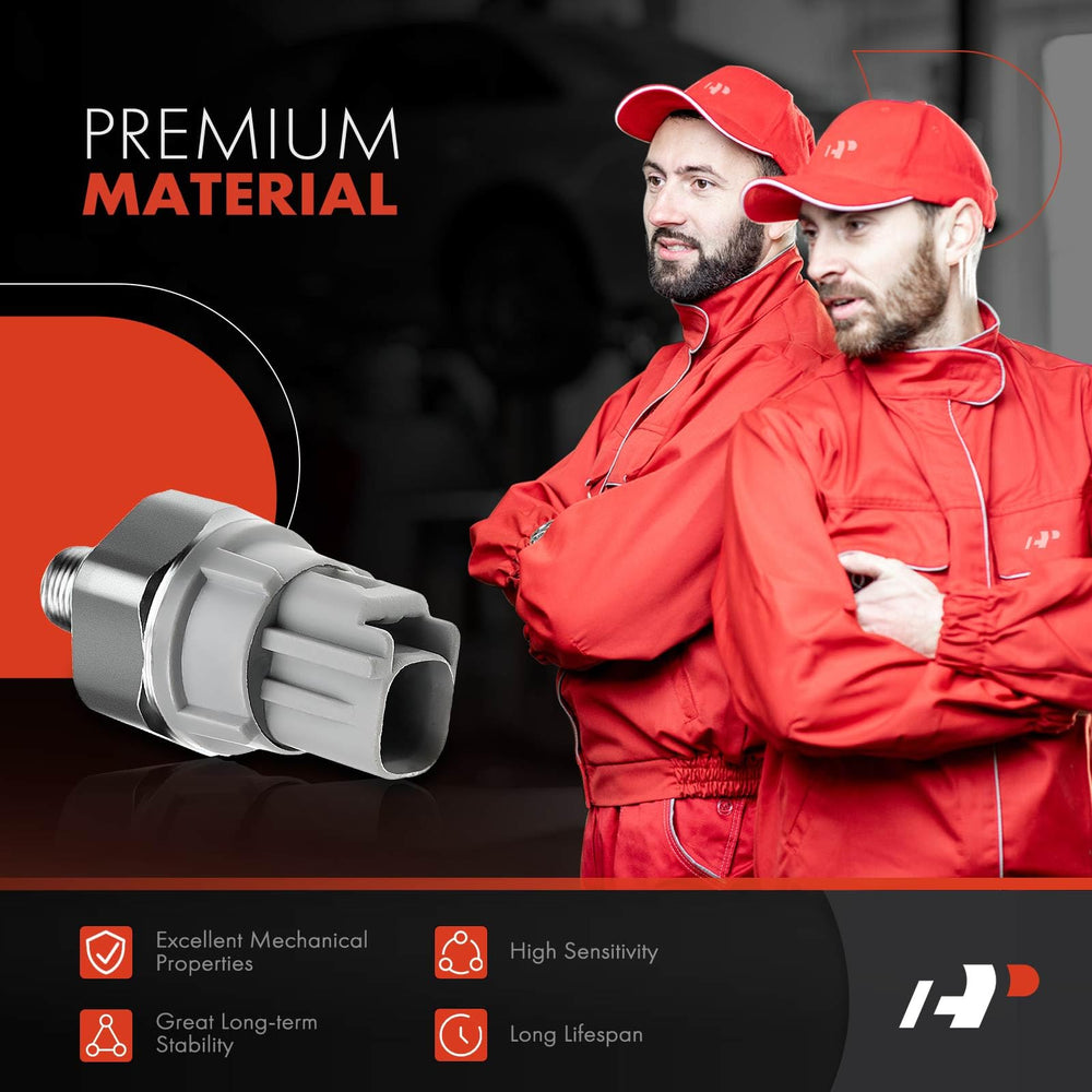 A-Premium sender switch for Prius supports consistent oil pressure data
