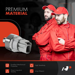 A-Premium sender switch for Prius supports consistent oil pressure data