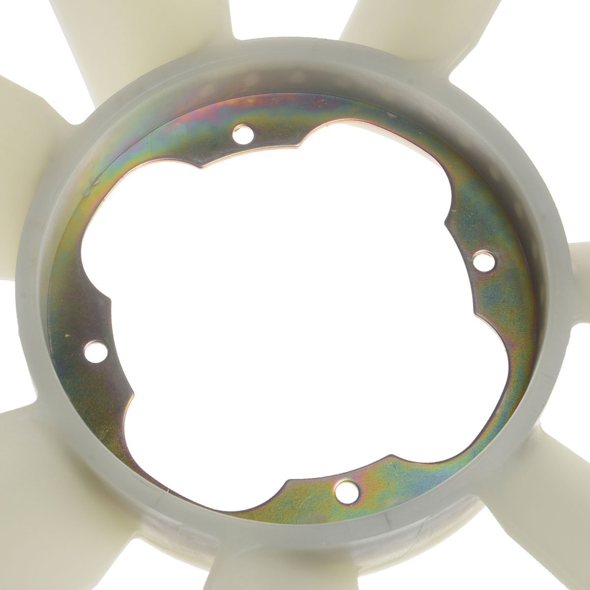 Durable materials stand up to engine heat and road debris.