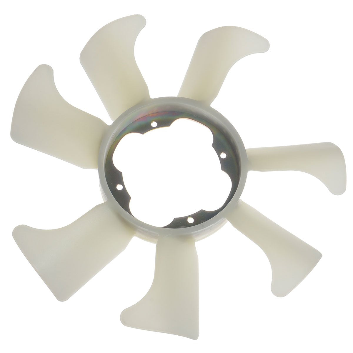 A-Premium Frontier 1998-2004 left view blade boosts cooling efficiency.