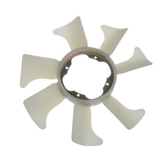 A-Premium Nissan D21 front-side cooling fan blade improves radiator airflow.