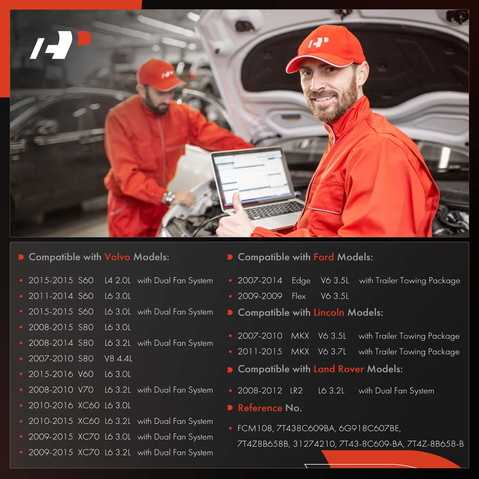 A-Premium installation guide image; shows simple replacement steps.