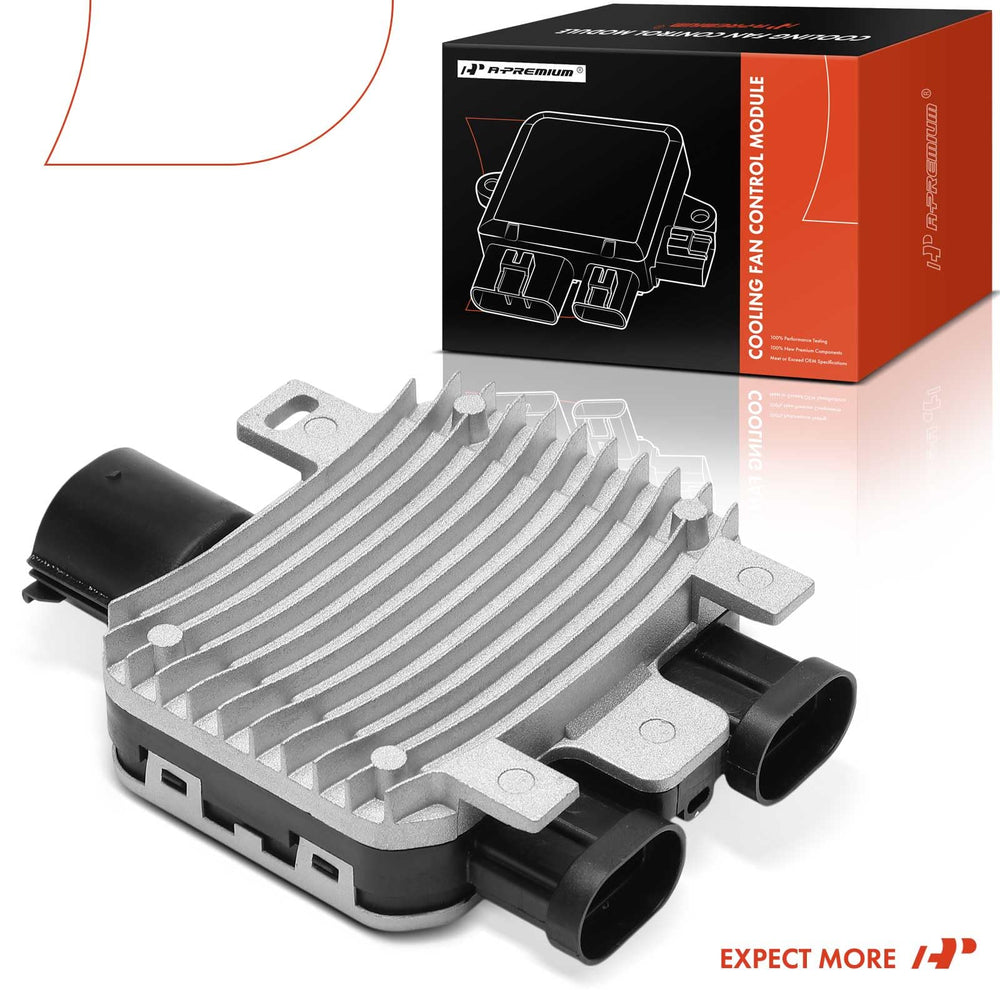 A-Premium terminal assembly; blade configuration for fitment.