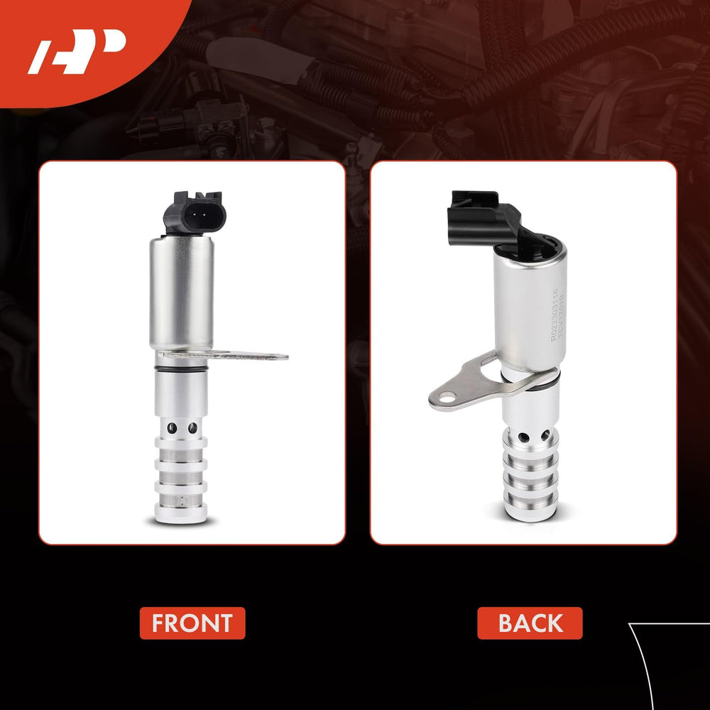 A-Premium VVT solenoid for Isuzu Ascender 4.2L helps regulate valve timing.