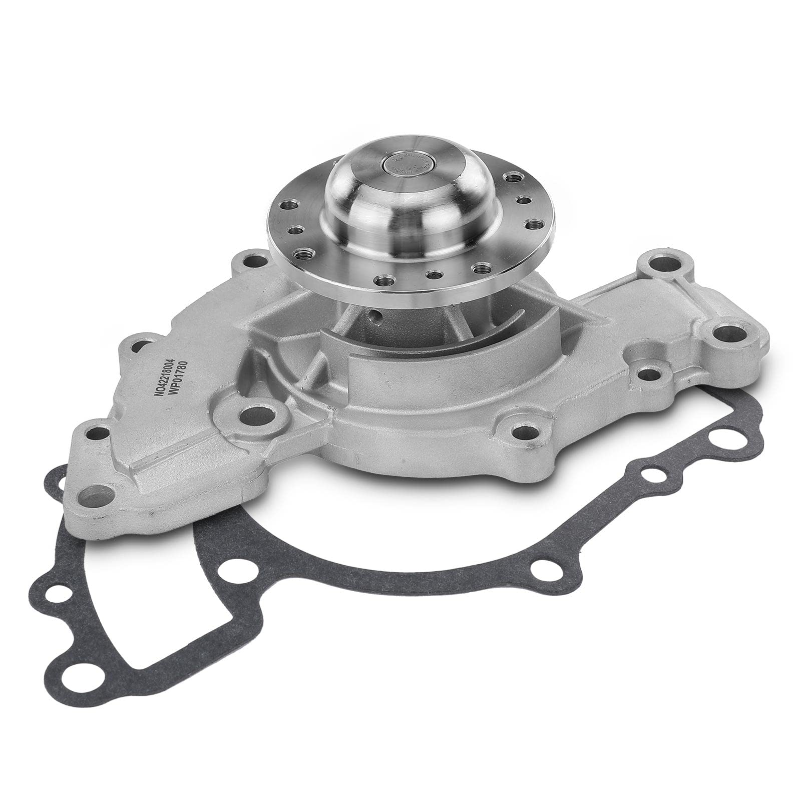 A-Premium engine water pump for Bonneville built for long-term performance