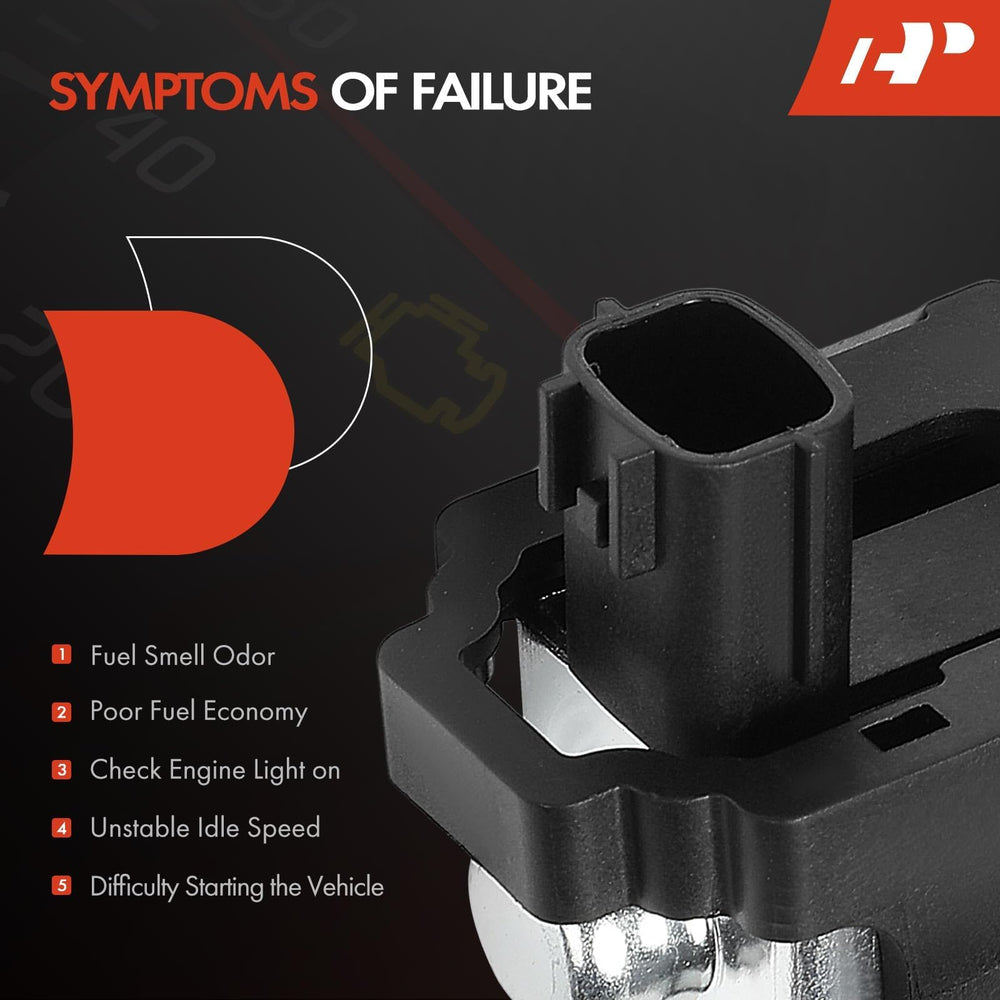 A-Premium valve demonstrates long life in demanding driving conditions.