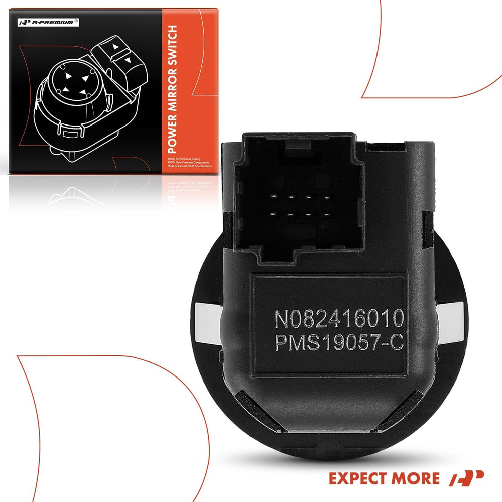 APremium Expedition fitment shot, emphasizing reliable control switch for daily driving.